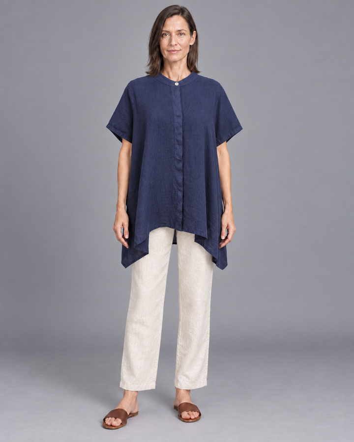 Bryn Walker Light Linen - Willa Tunic