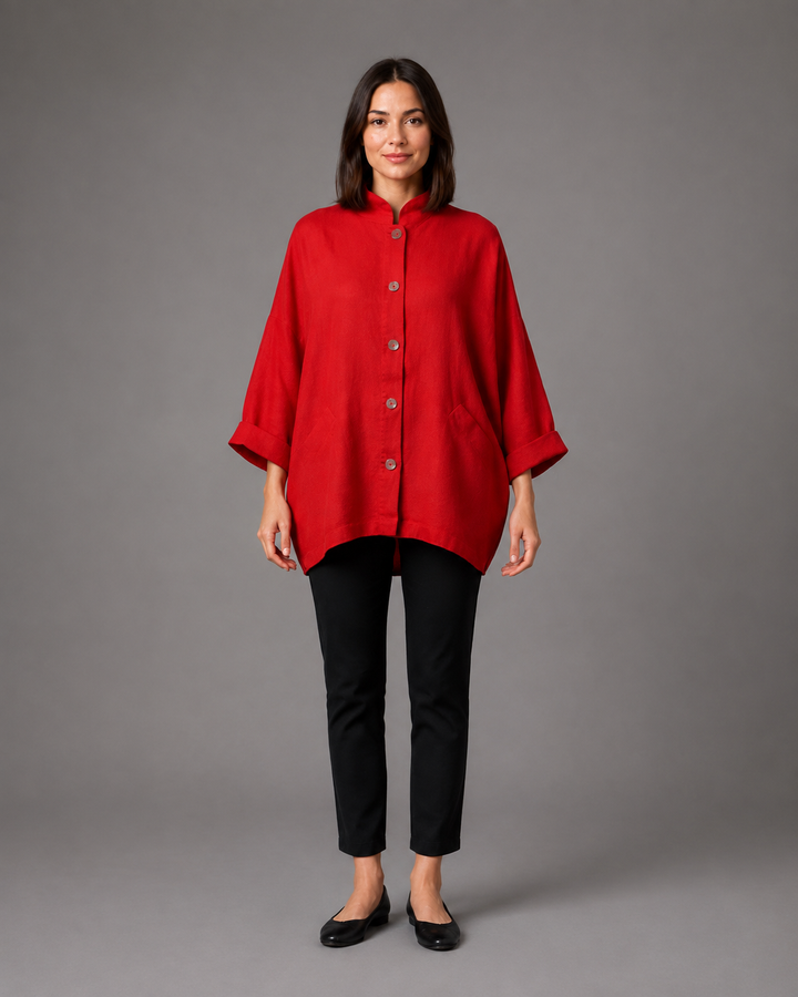 Bryn Walker Heavy Linen - Danuta Jacket