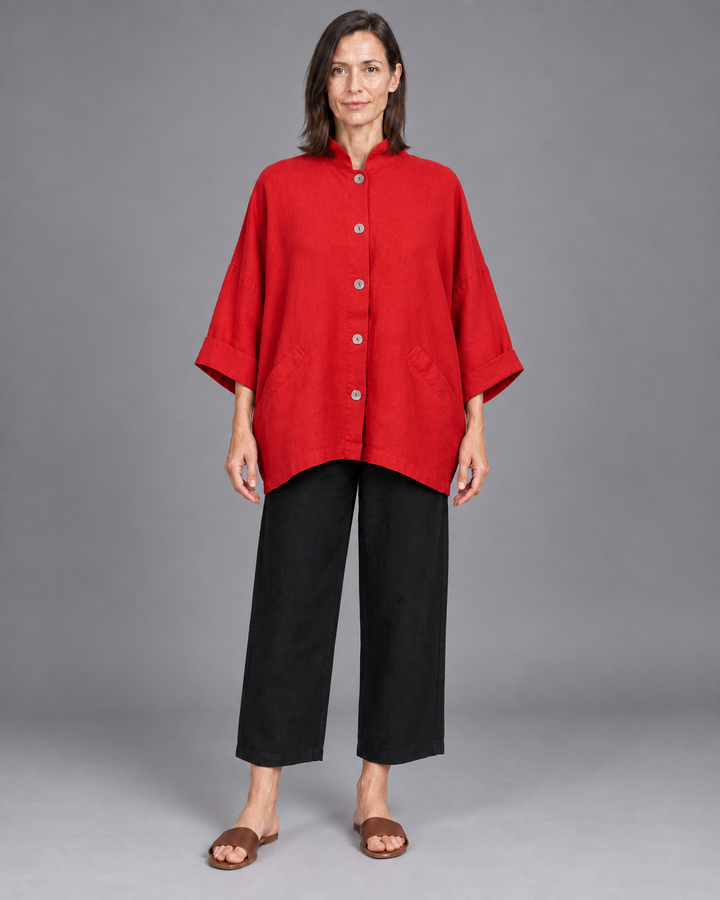 Bryn Walker Heavy Linen - Danuta Jacket