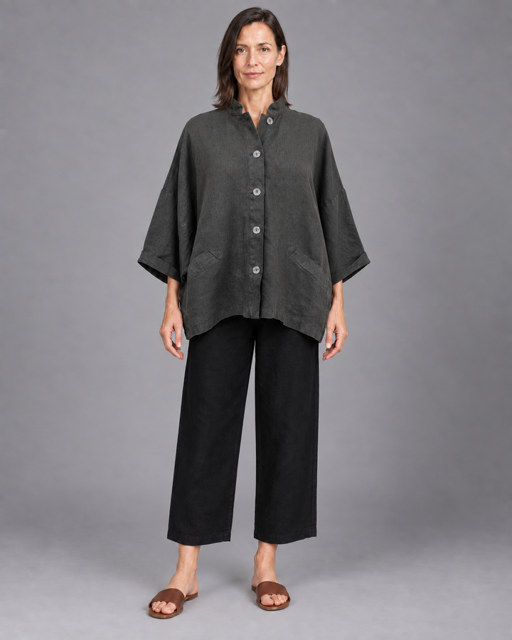 Bryn Walker Heavy Linen - Danuta Jacket