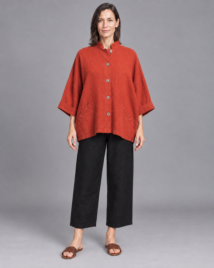 Bryn Walker Heavy Linen - Danuta Jacket