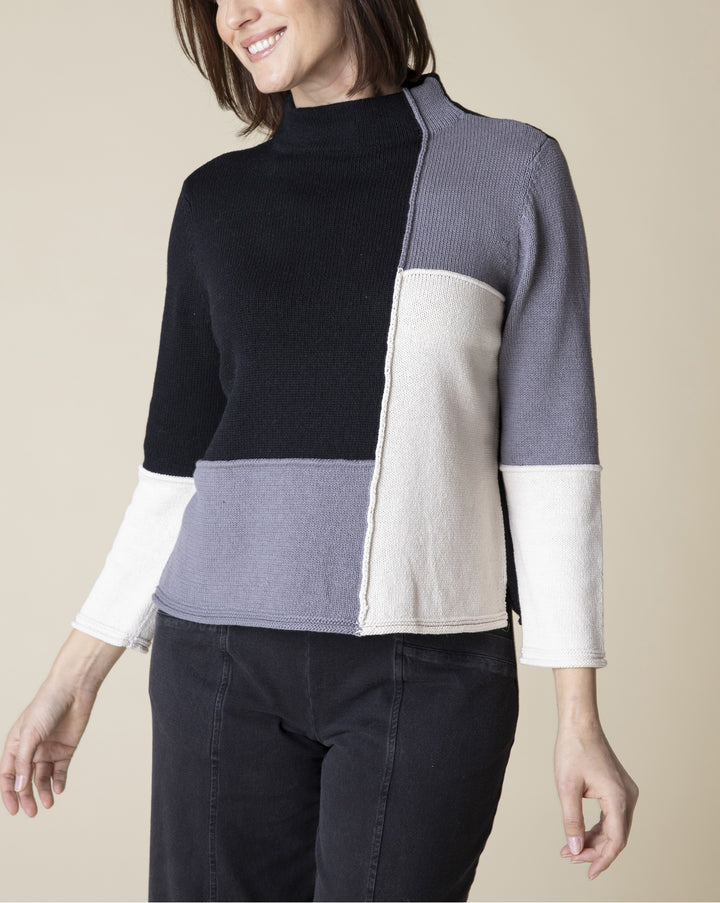 Habitat Sweaters - Funnel Neck Pullover