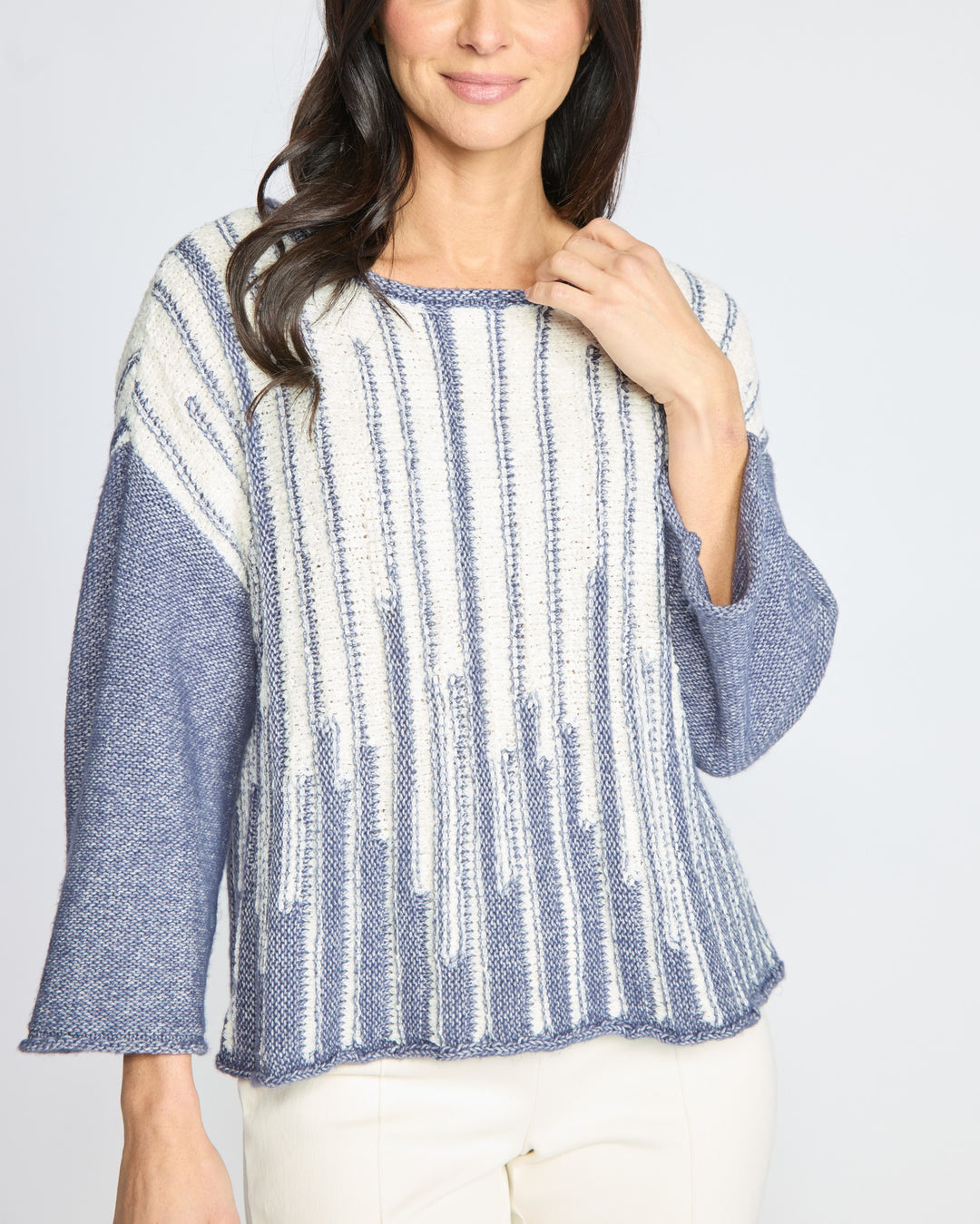 Olivia By Habitat - CLOUD NINE KNIT PULLOVER