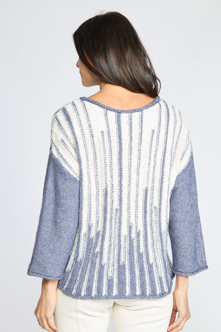 Olivia By Habitat - CLOUD NINE KNIT PULLOVER