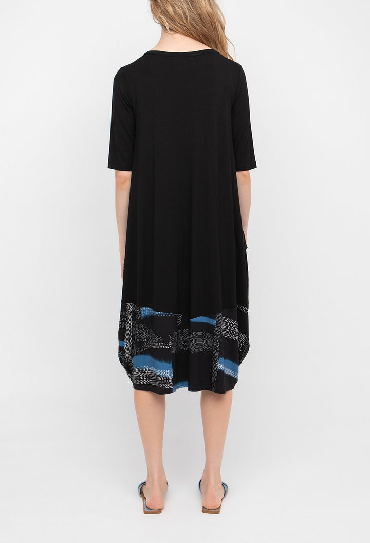 Ozai N Ku - S/S Stripe Dress