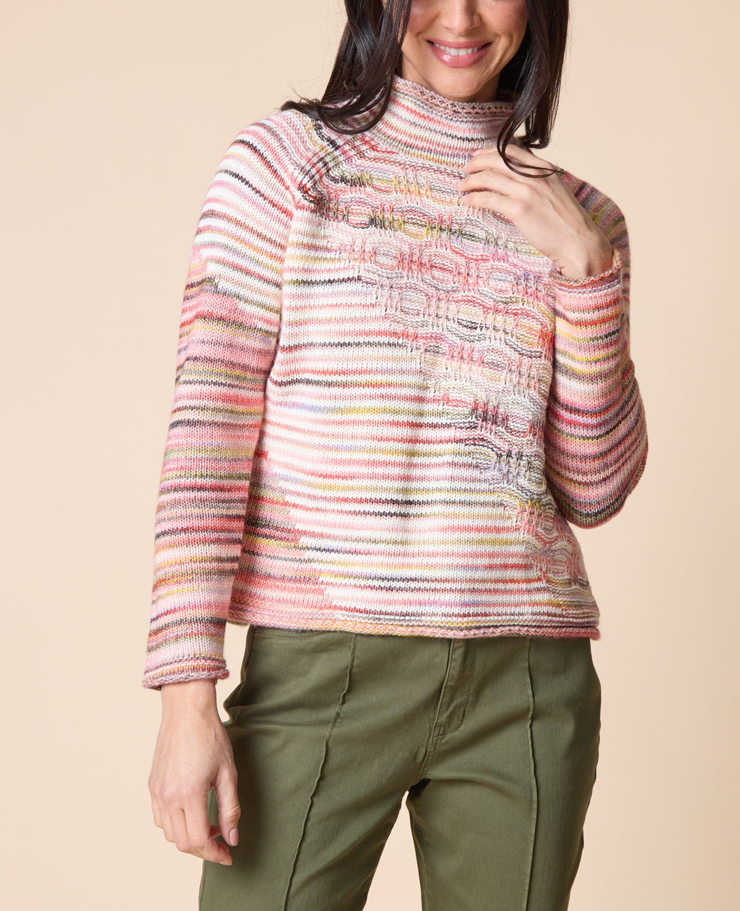 Habitat Sweaters - Highland Hues Sweater