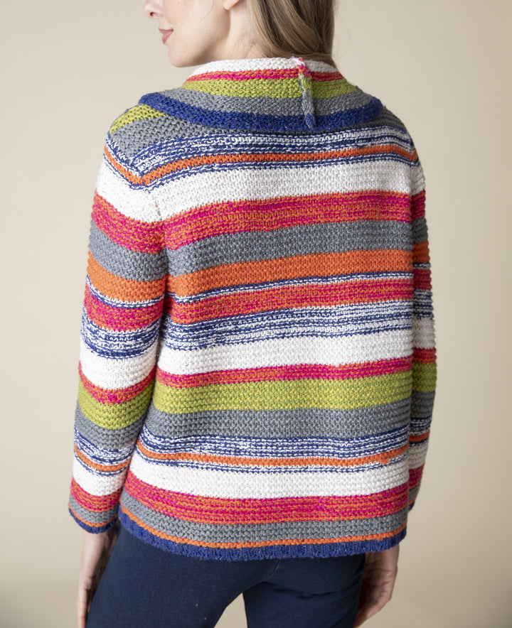 Habitat Sweaters - Multi Stripe Pullover