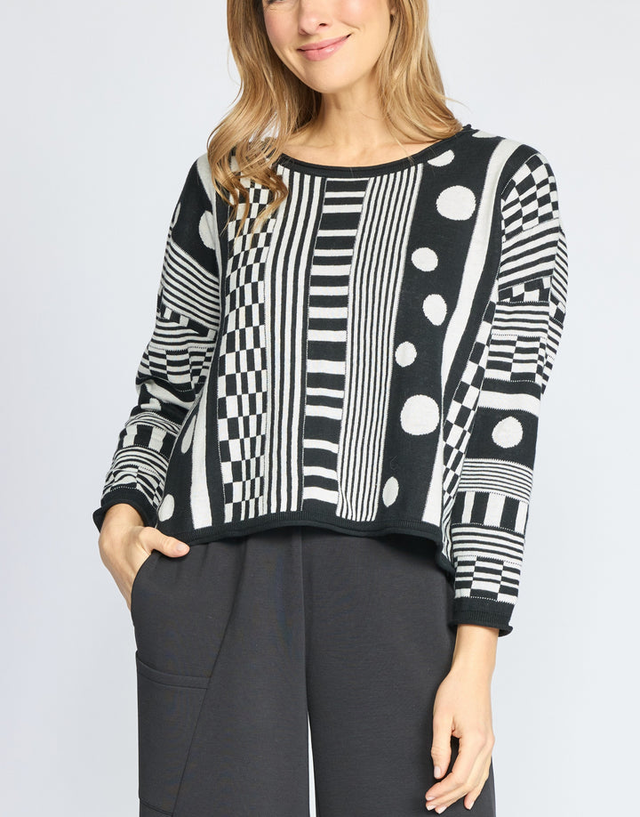 Olivia By Habitat - MODERNIST MIX TOPPER