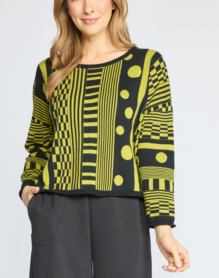 Olivia By Habitat - MODERNIST MIX TOPPER