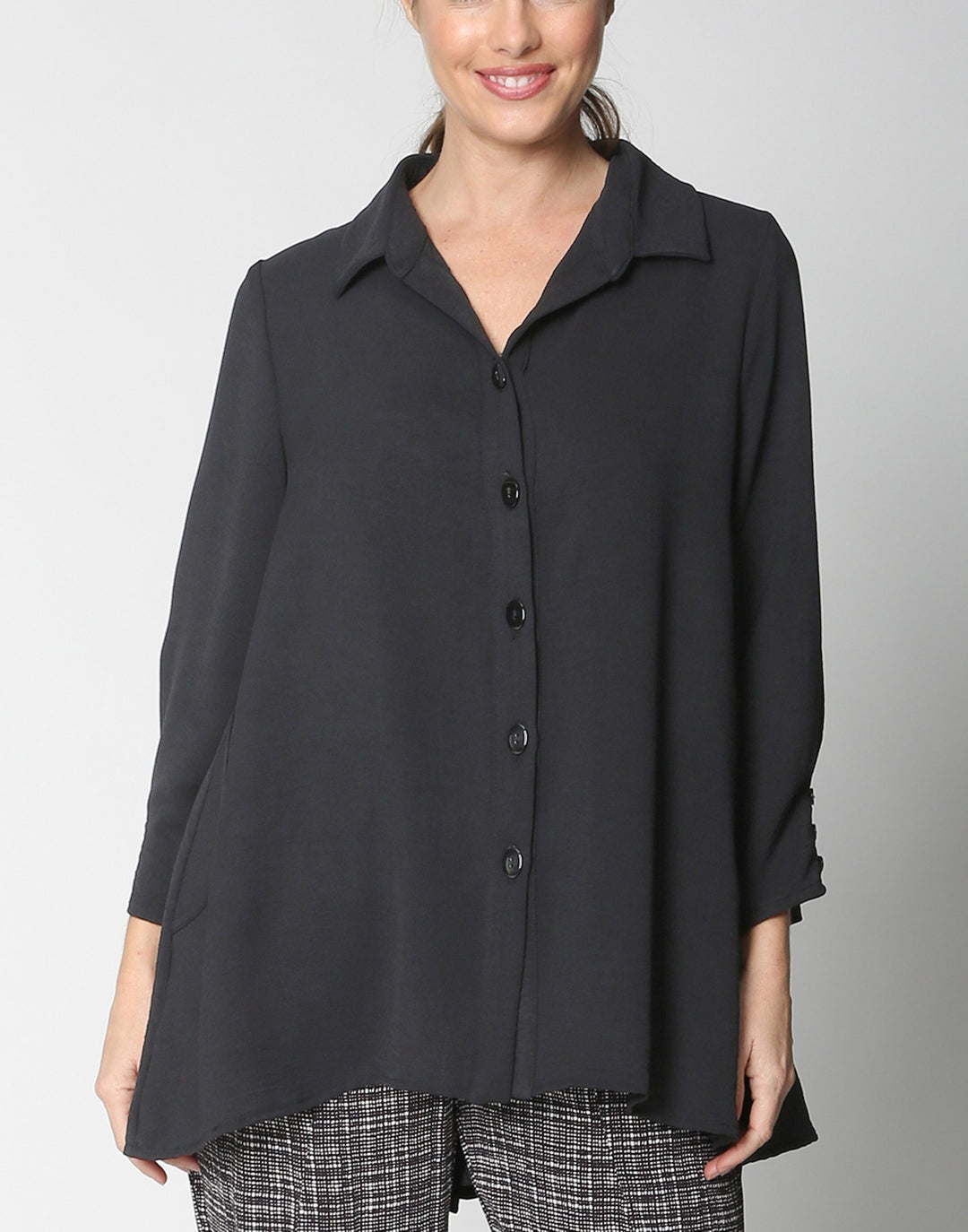 Sydney Project - Air Flow Button Shirt