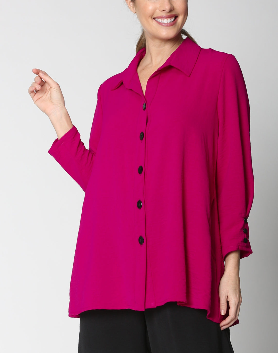 Sydney Project - Air Flow Button Shirt