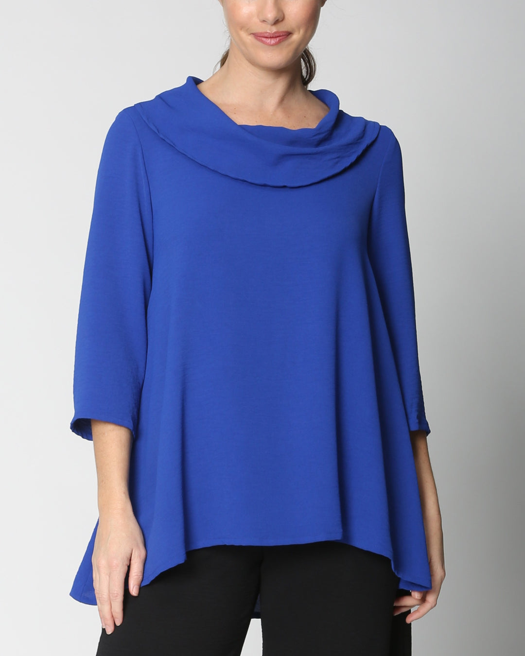 Sydney Project - Cowl Neck Tunic