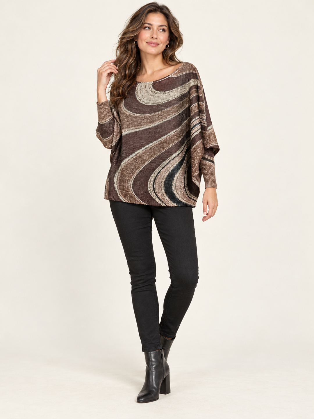 Boutique Karma - Wave Top