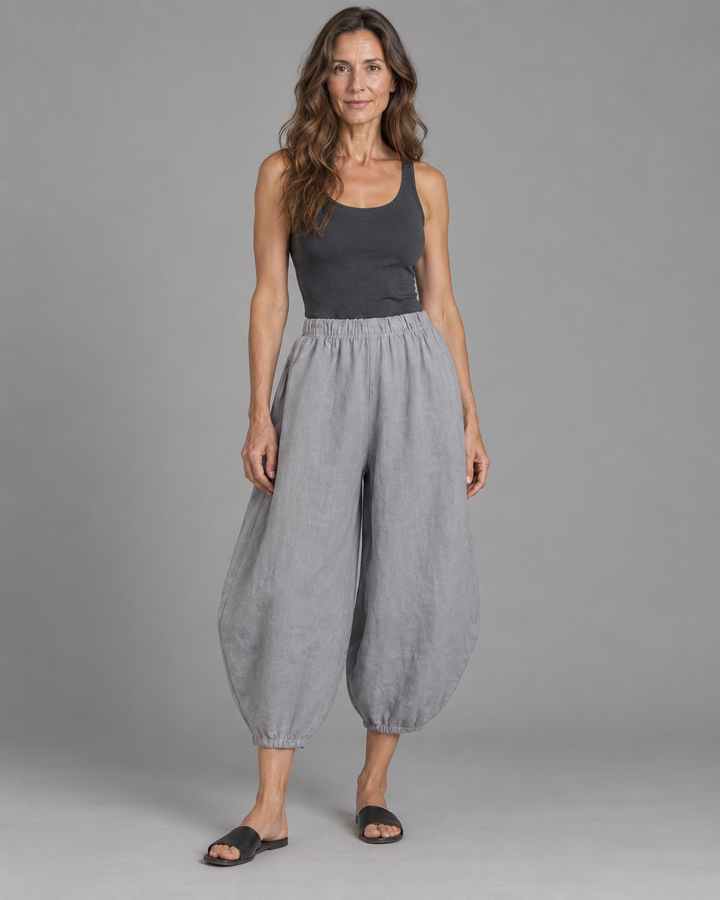 Bryn Walker Light Linen - Oliver Pant