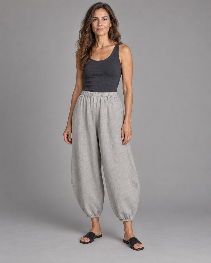 Bryn Walker Light Linen - Oliver Pant