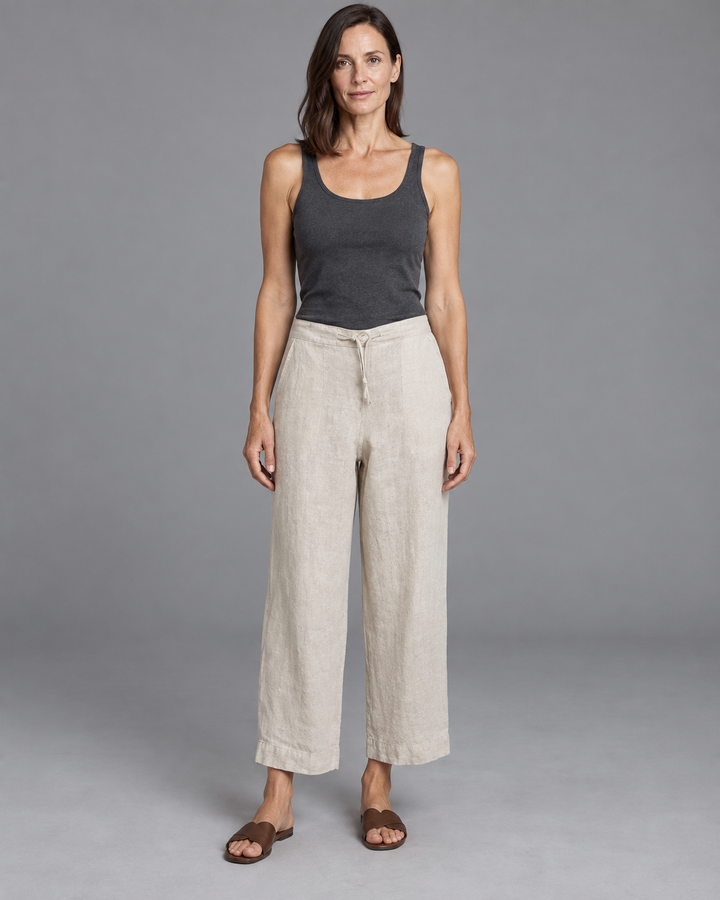 Bryn Walker Light Linen - Saba Pant