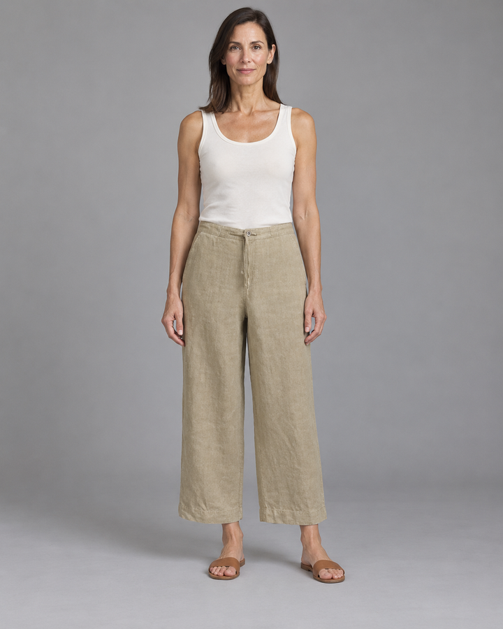 Bryn Walker Light Linen - Saba Pant
