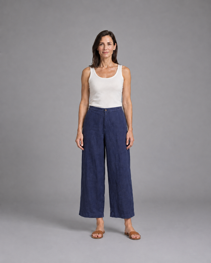 Bryn Walker Light Linen - Saba Pant