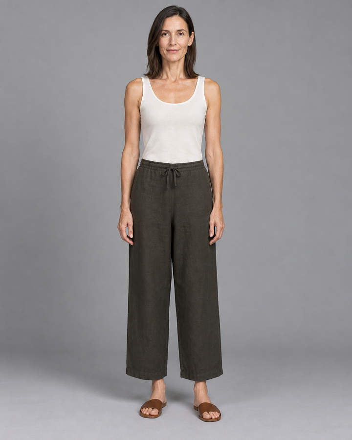 Bryn Walker Light Linen - Saba Pant