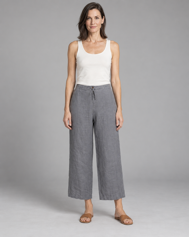 Bryn Walker Light Linen - Saba Pant
