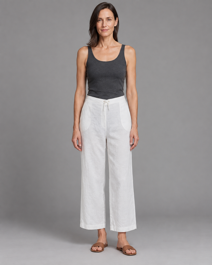 Bryn Walker Light Linen - Saba Pant