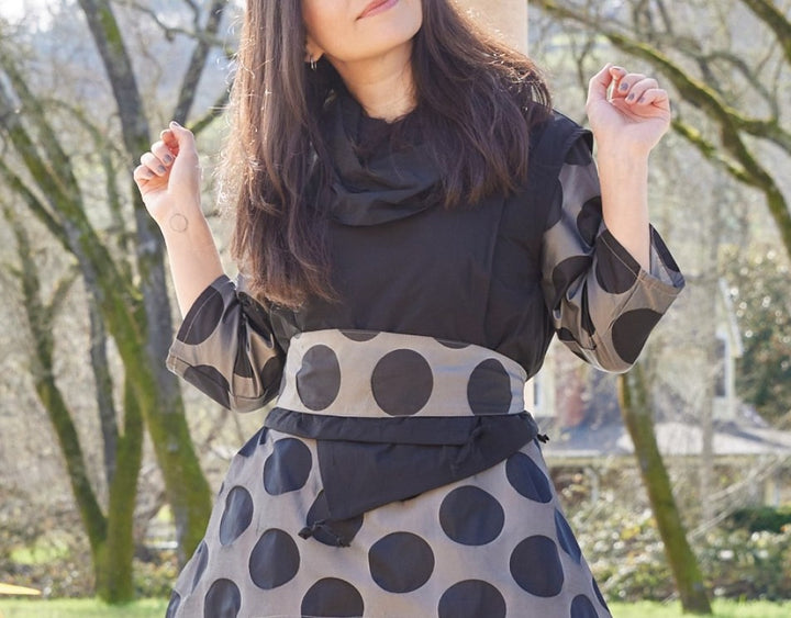 Bryn Walker Memory Crunch - Pennie Vest