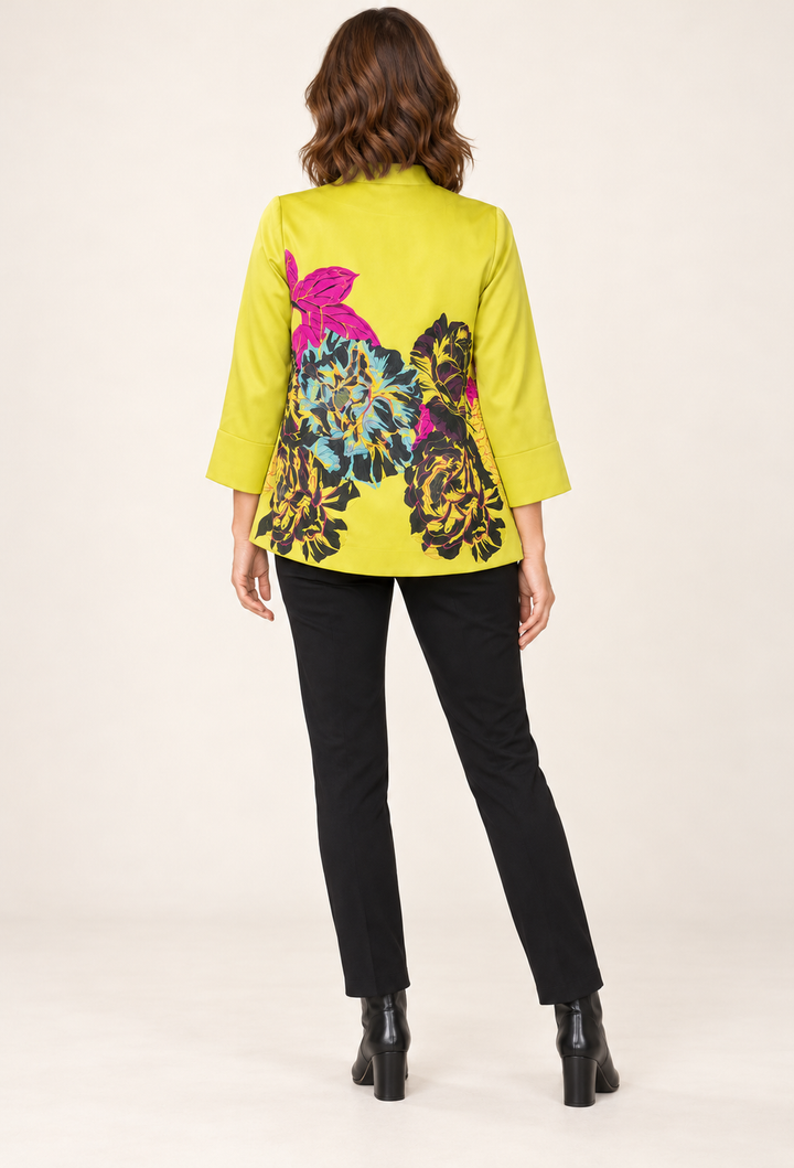 IC Collection - One Button Jacket