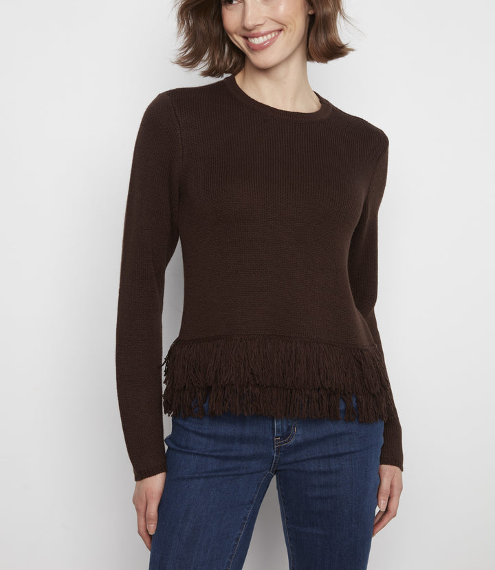 Charlie B -  Pullover Sweater Top