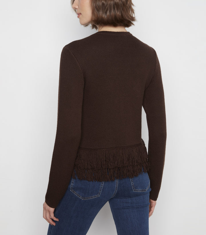 Charlie B -  Pullover Sweater Top