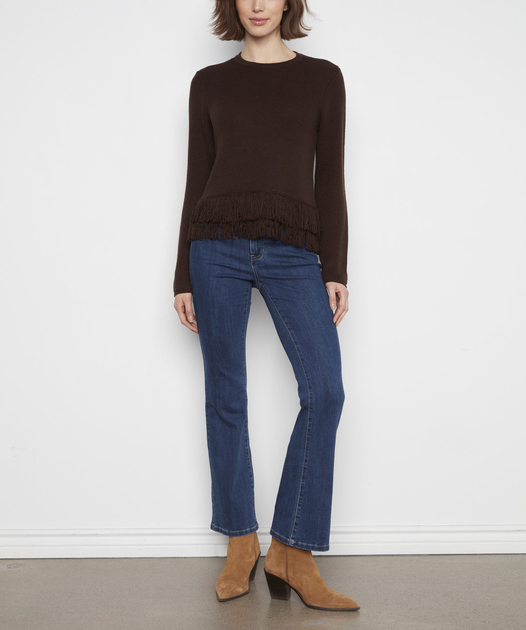 Charlie B -  Pullover Sweater Top