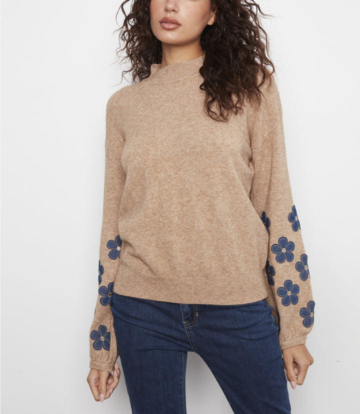 Charlie B - L/S Sweater