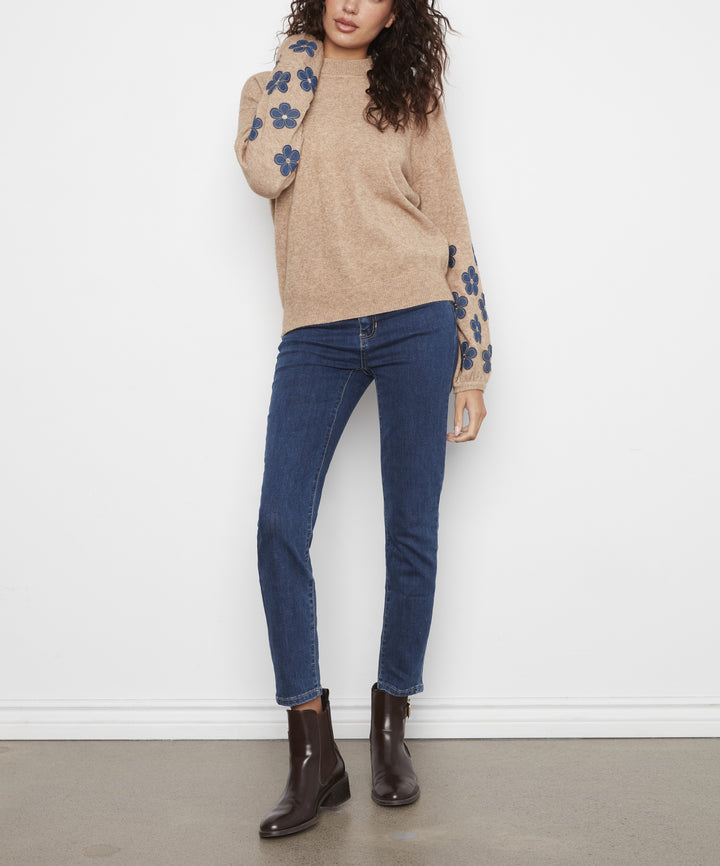 Charlie B - L/S Sweater