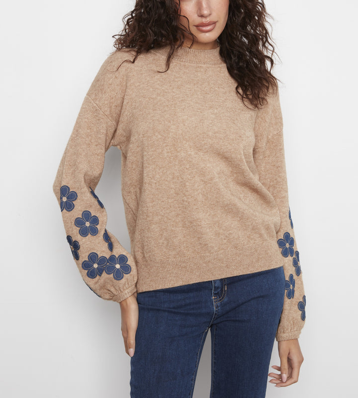 Charlie B - L/S Sweater
