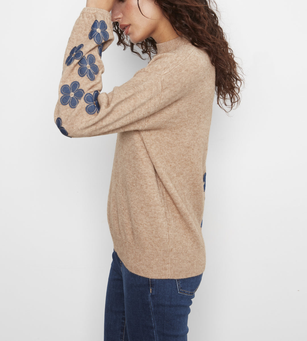 Charlie B - L/S Sweater