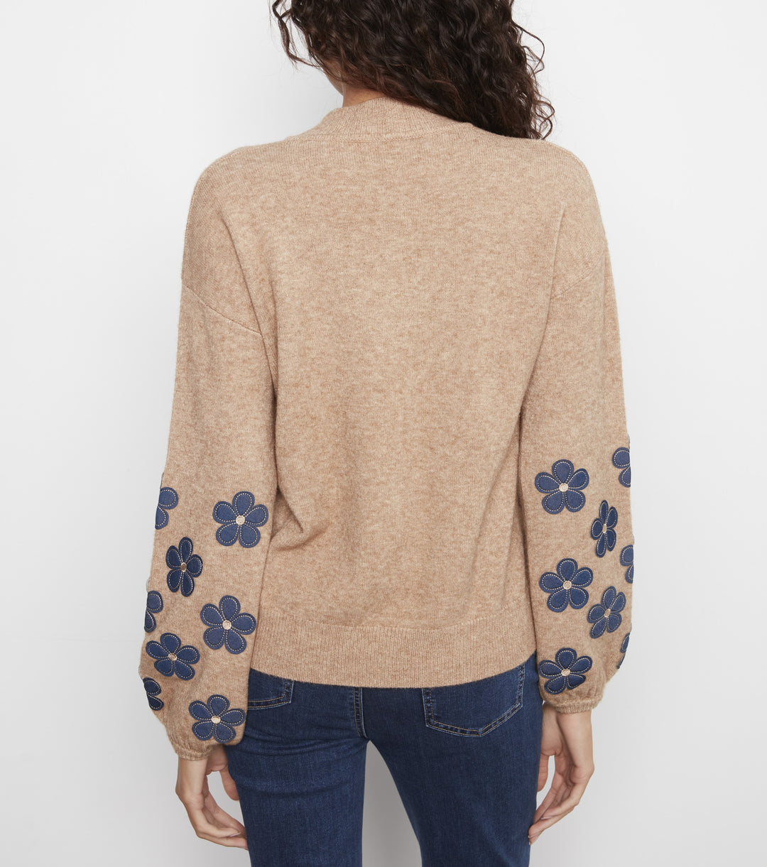 Charlie B - L/S Sweater