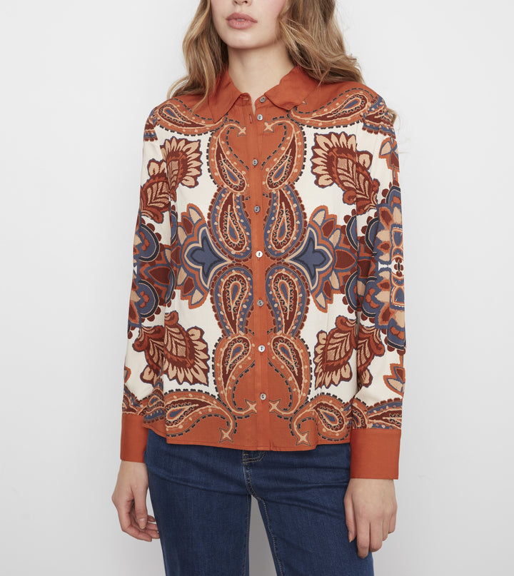 Charlie B - Collar Shirt