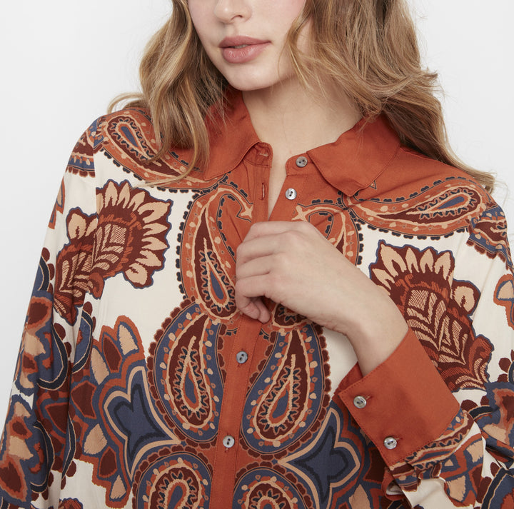 Charlie B - Collar Shirt