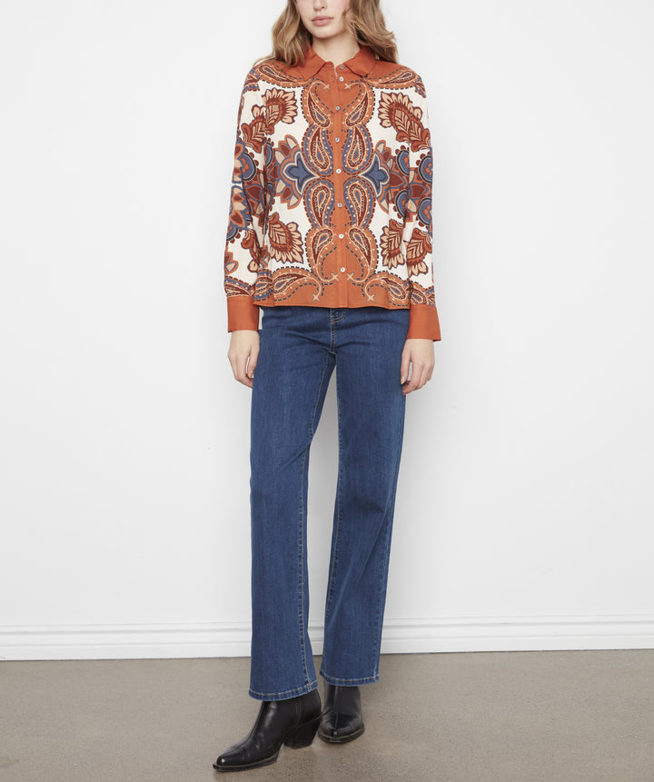 Charlie B - Collar Shirt