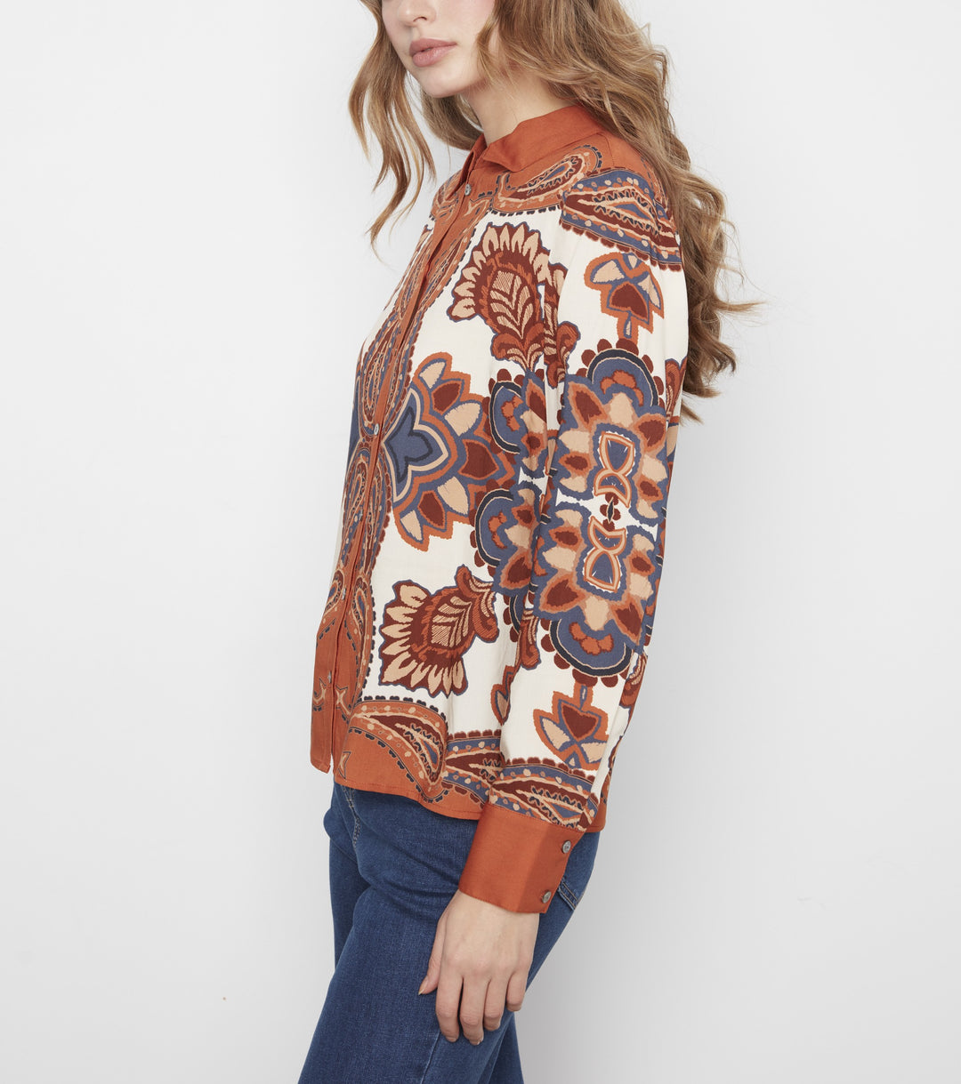 Charlie B - Collar Shirt
