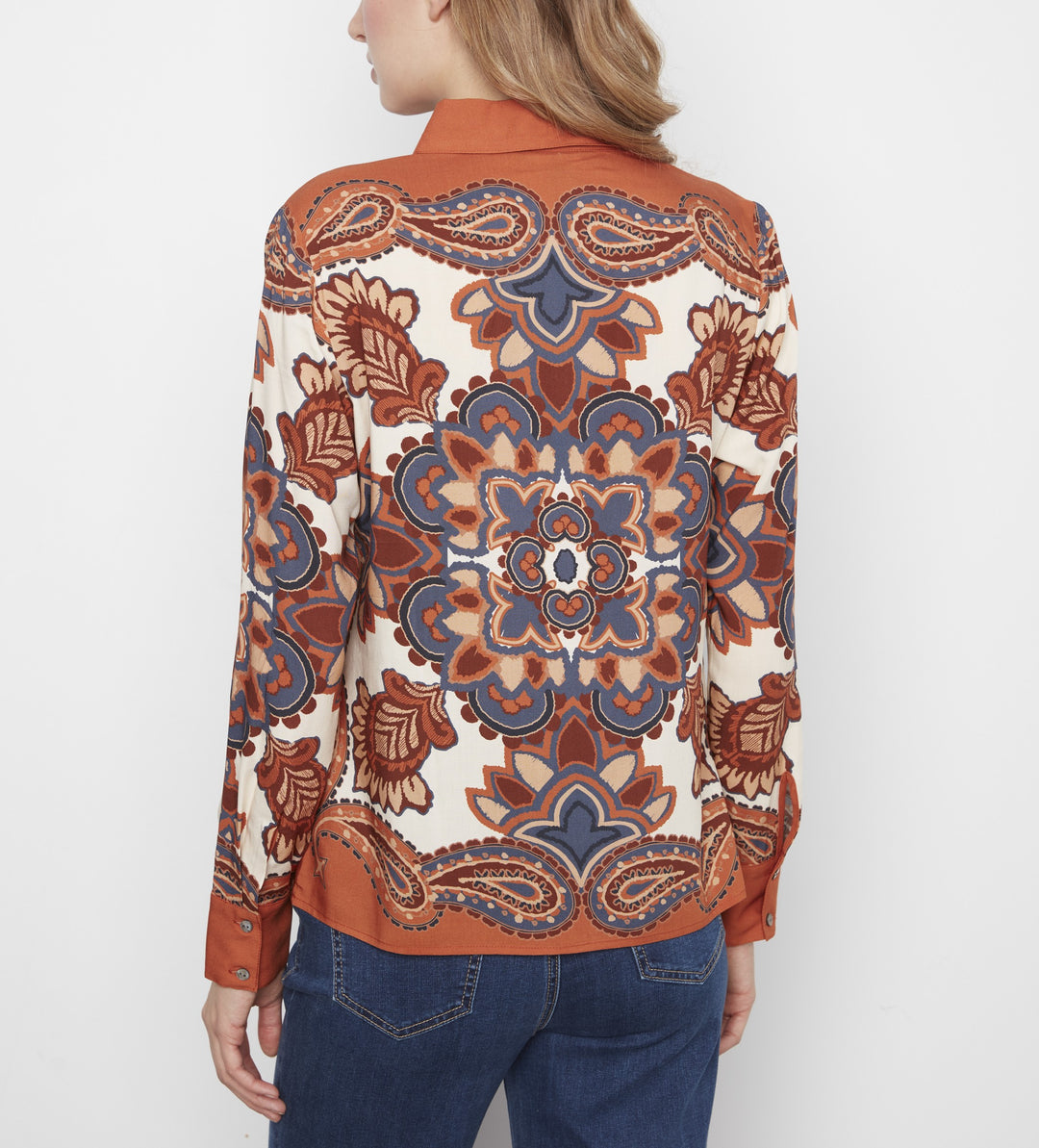Charlie B - Collar Shirt