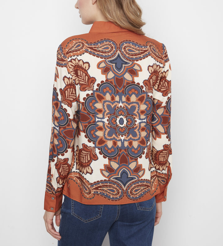 Charlie B - Collar Shirt