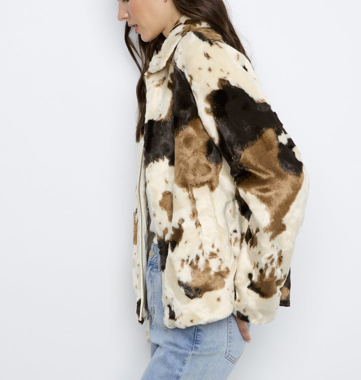 Charlie B - Zip Jacket