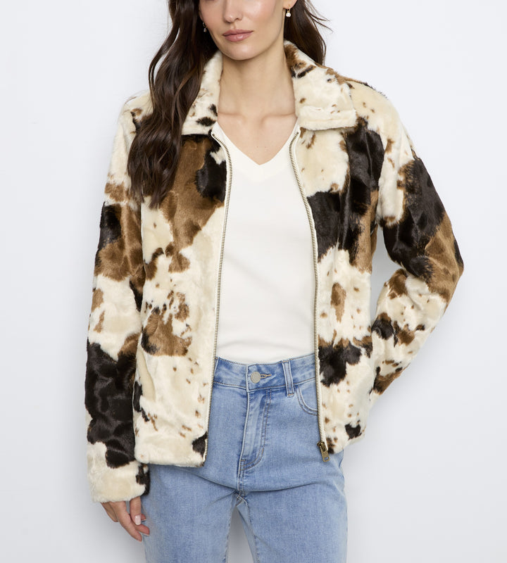 Charlie B - Zip Jacket