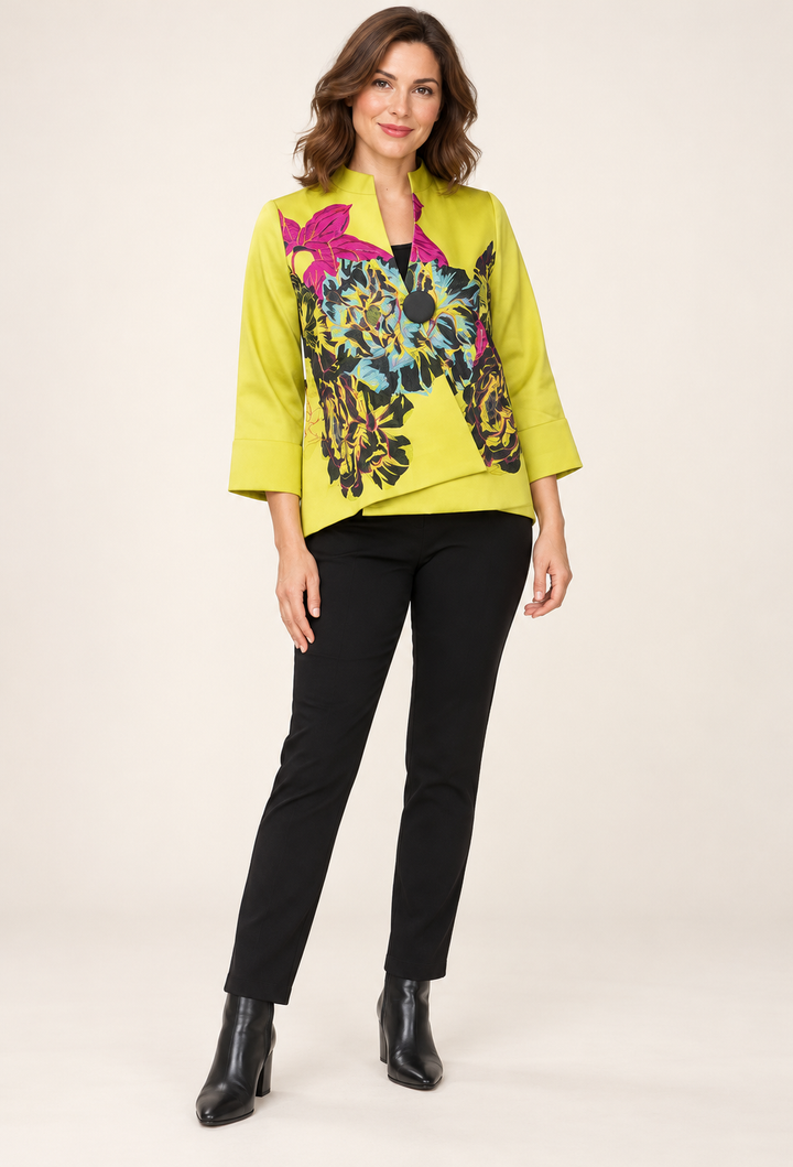 IC Collection - One Button Jacket