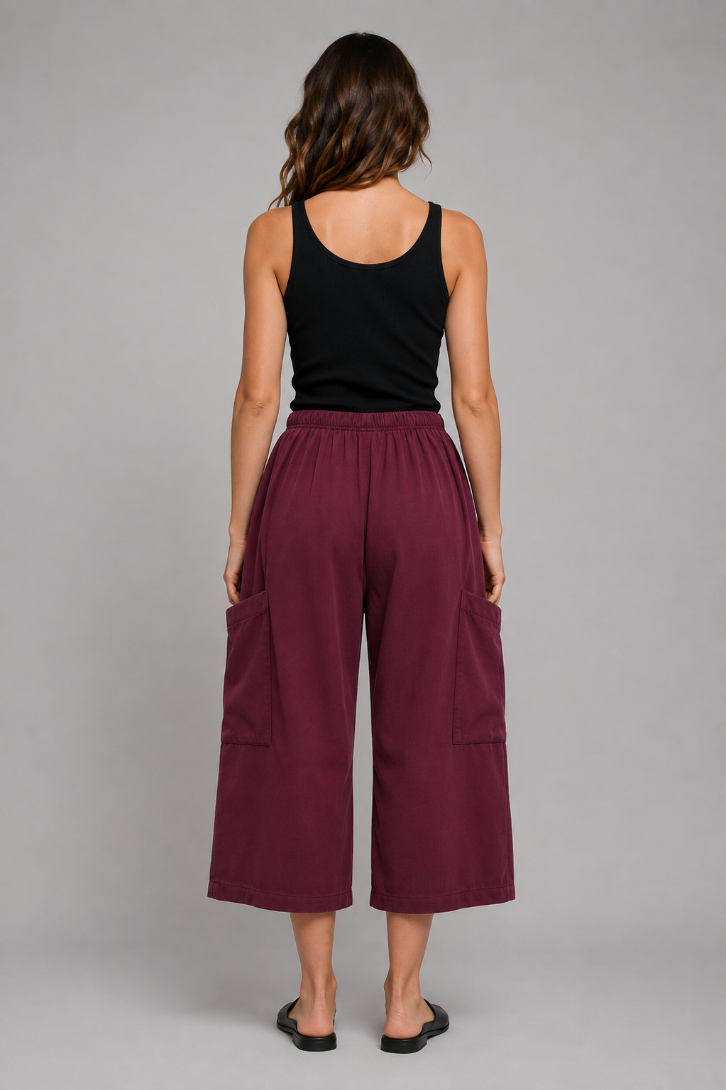 Pacific Cotton - Pasha Pant