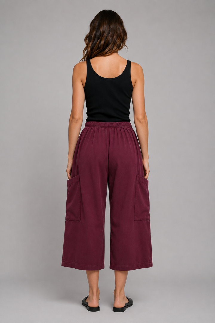 Pacific Cotton - Pasha Pant