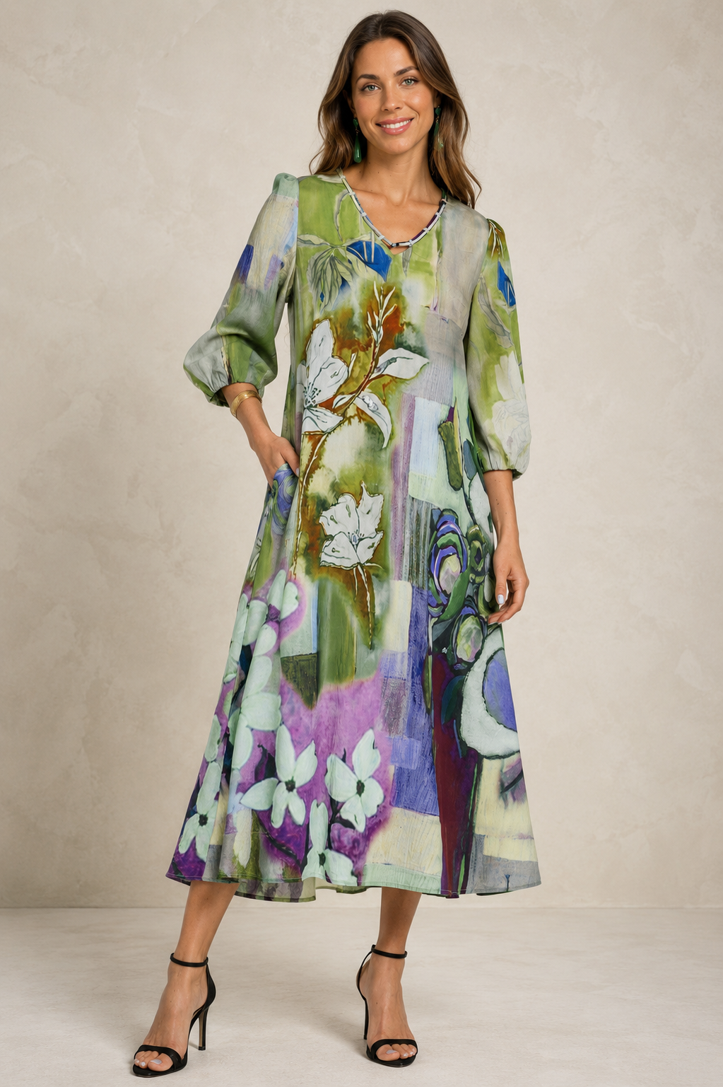 Lior Clothing - Cairo Dress