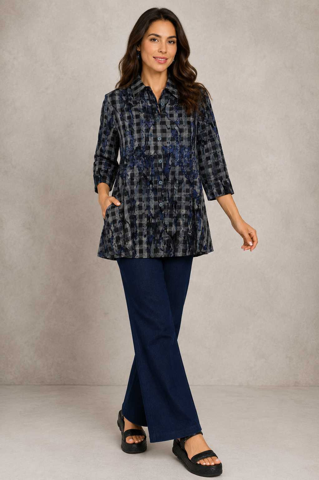 Lior Clothing - Cherish Jacket Top