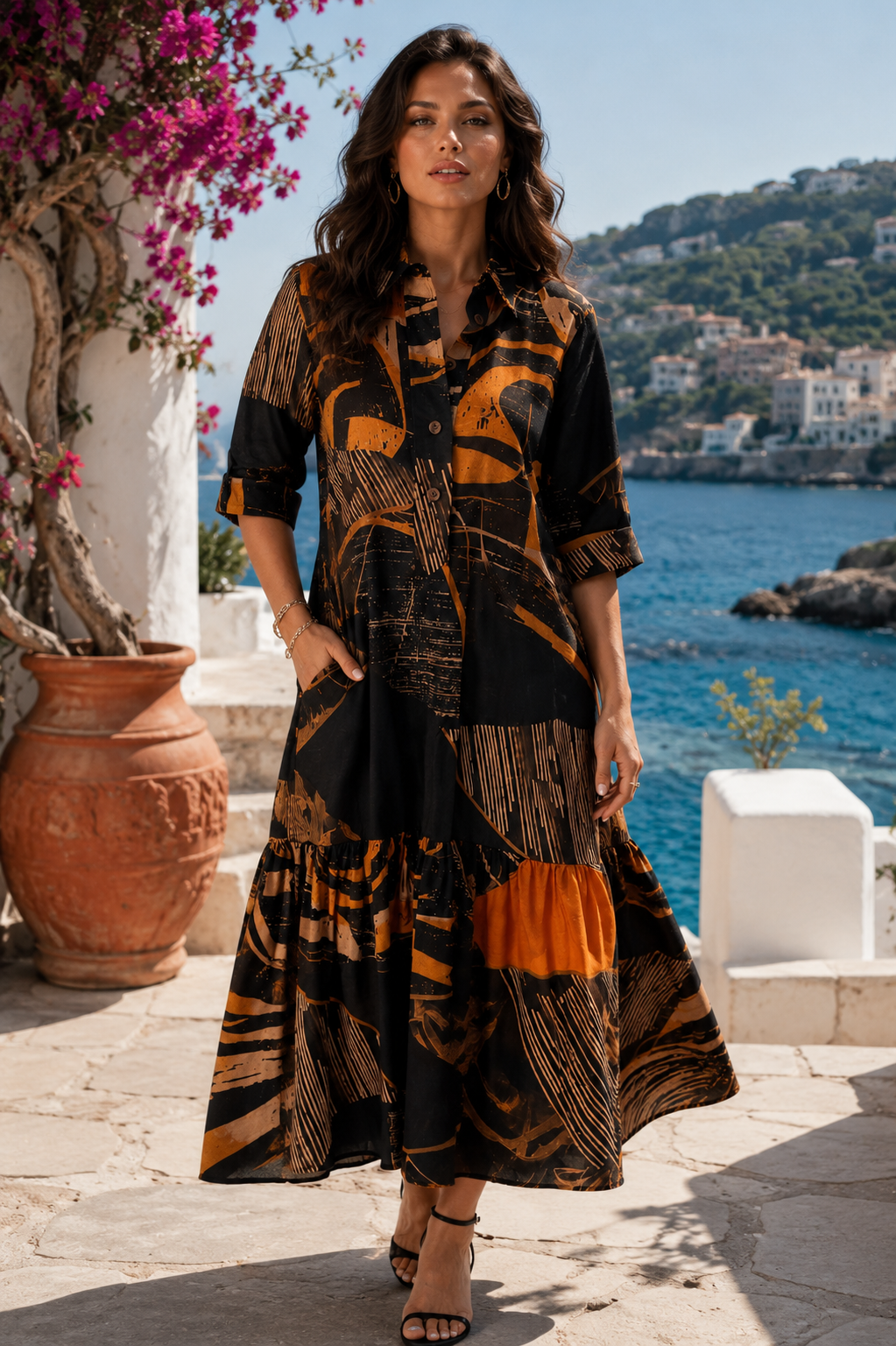 Lior Clothing - Mediterranean Coastal Fashion