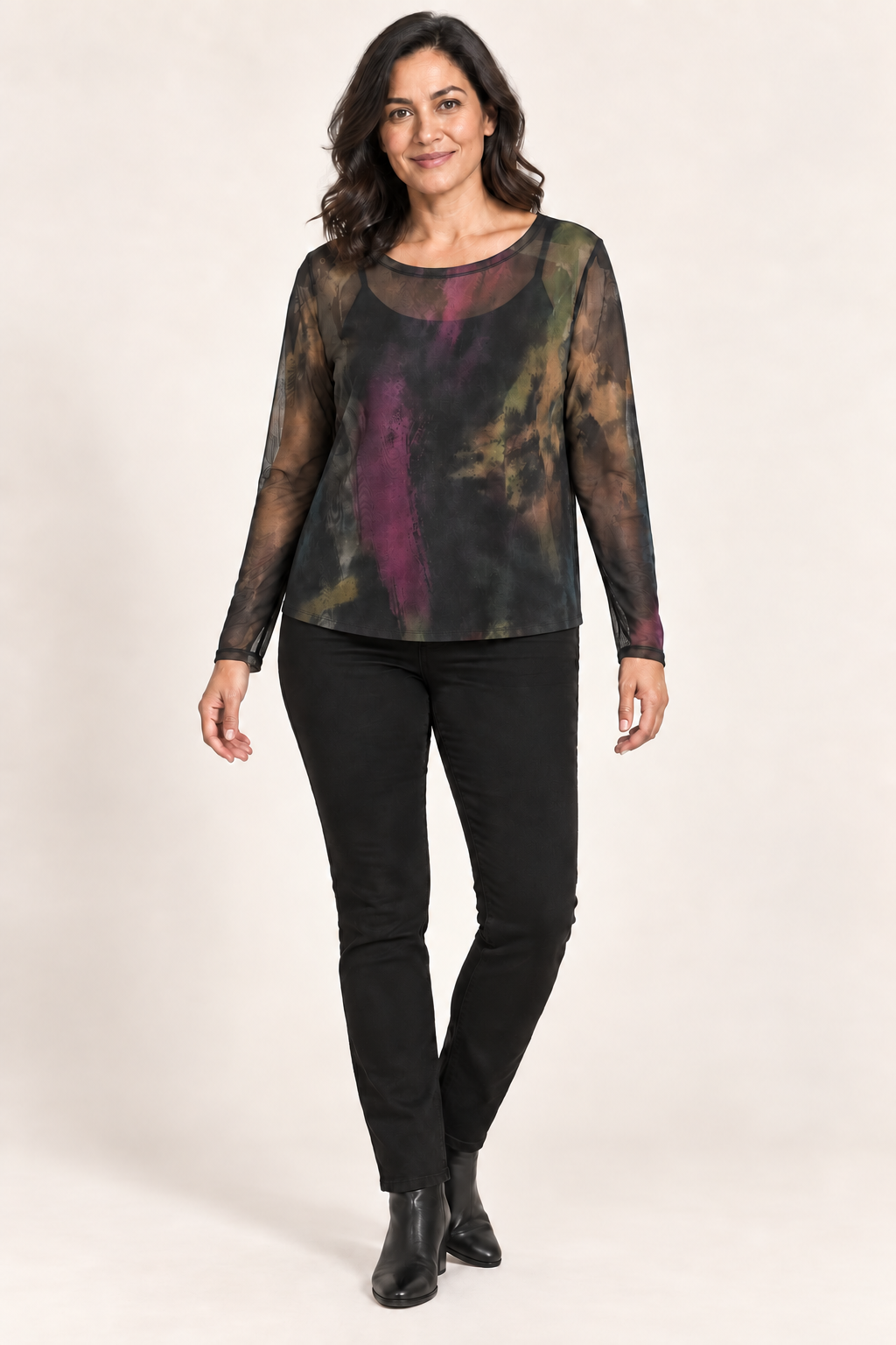 Kozan Clothing - Mila Topper